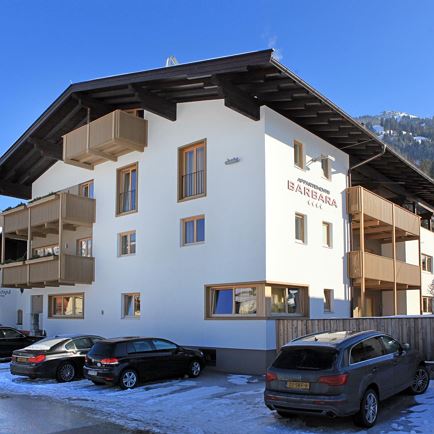 Appartements Barbara