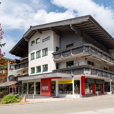 Appartements Haus Ruetz