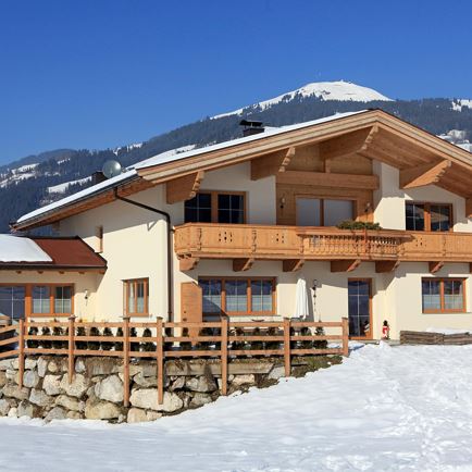 Appartements Landhaus Lindner