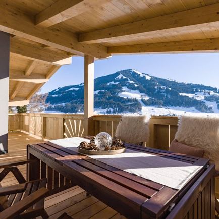 Appartements Morgensonne