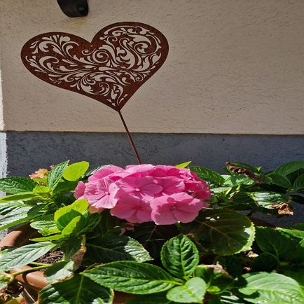 Blumendeko
