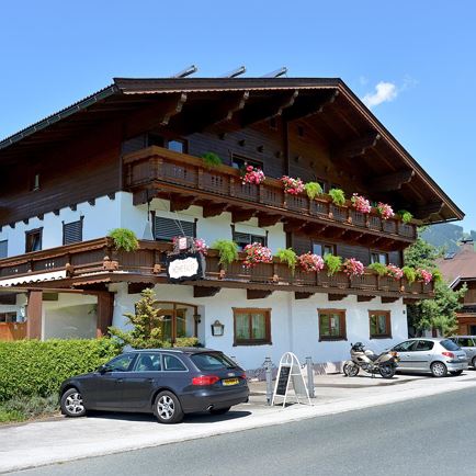 Cafe Pension Hohe Salve