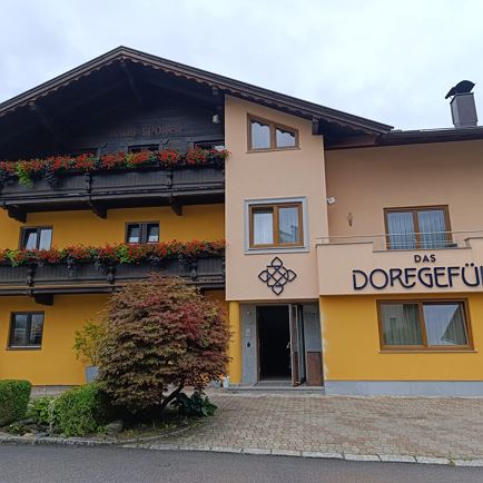 Frühstückspension Das Dorfgefühl