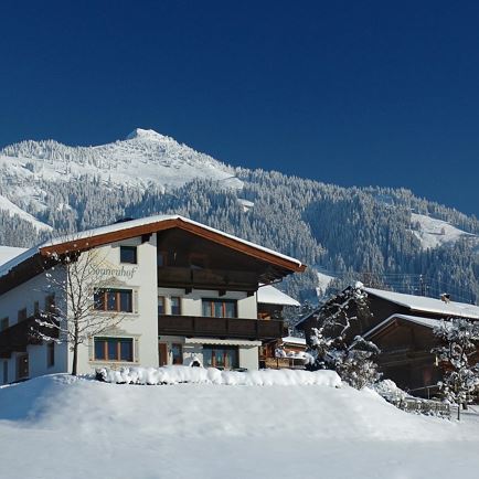 Sonnenhof im Winter