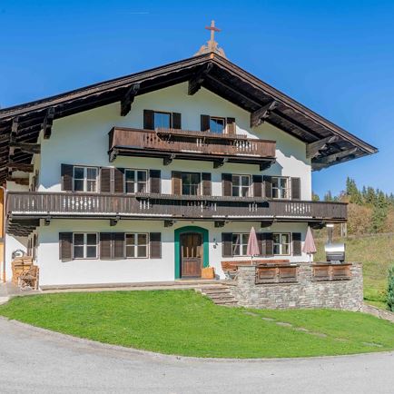 Ansicht - Getznerhof
