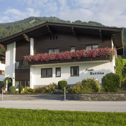 Hausansicht - Sommer