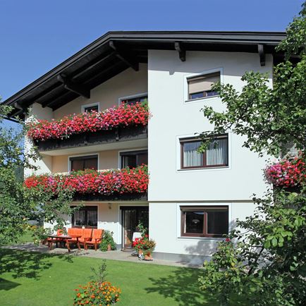 Haus Heckenrose