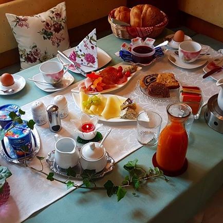 Frühstück