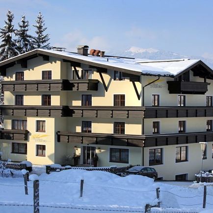 Hotel-Garni Ingeborg