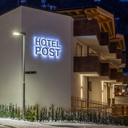 Hausansicht Rückseite