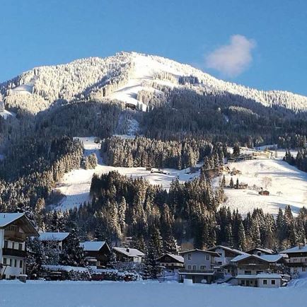 Panorama Westendorf