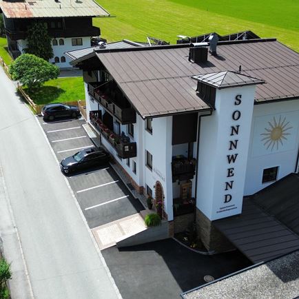 Pension-Appartement Sonnwend