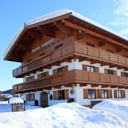 Pension Samerhof