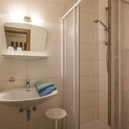 Badezimmer neu