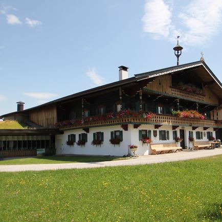 Bauernhof Schwoicherbauer