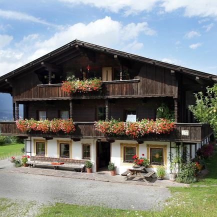 Bauernhof Tanzlhof