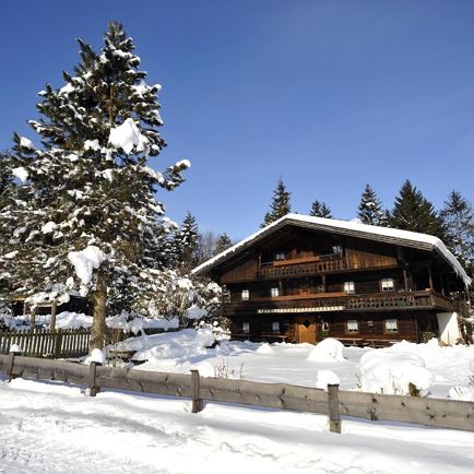 Berghütte Rahmhof