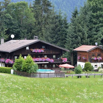 Berghütte Rahmhof