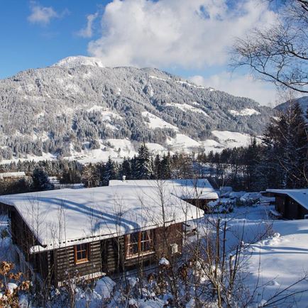 Chalet Wastl und Chalet Grand Wastl