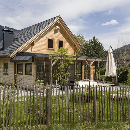 Hausansicht außen 1