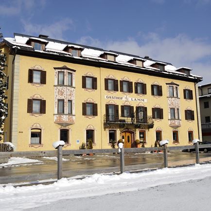 Gasthof Weisses Lamm