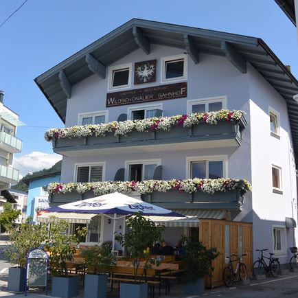 Außenansicht Sommer