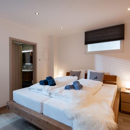 Schlafzimmer Christine