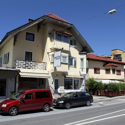 Hausansicht Sommer (Salzburgerstr. 20)