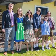 Evelyn und Peter Mayrl