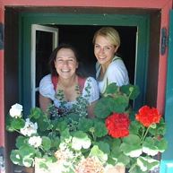 Annemarie und Katharina Foidl