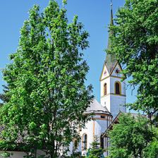 Kirche @Region Hohe Salve - Magdalena Laiminger