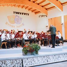 Platzkonzert@Region Hohe Salve-Magdalena Laiminger