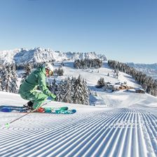 skifahrerin-vor-der-hohen-salve-skiwelt-wilder-kai