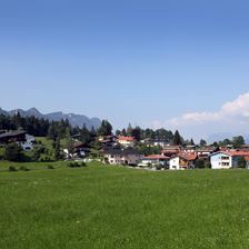 Angerberg Sommer