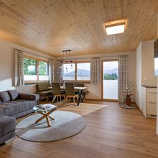 Wohnzimmer EG