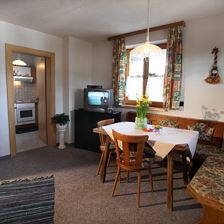 Wohnzimmer Appartement