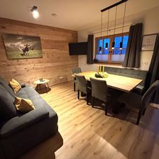 Wohn- und Essbereich