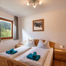 A-C A4 Schlafzimmer