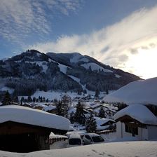 Ausblick vom Appartement