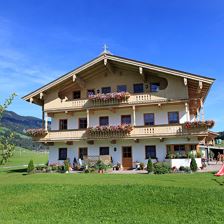 Hausansicht Sommer 