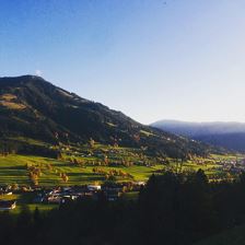 Herbststimmung auf dem Franbichlhof