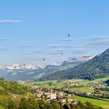 Herrliches Aussicht