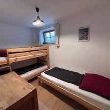 Schlafzimmer appartement