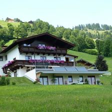 Appartement Riedmann Sommer