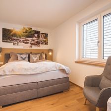 App 1 Schlafzimmer 7
