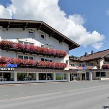 Hausansicht Sommer 2