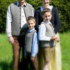 Ihre Gastgeber  - Fam. Bachler
