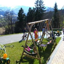 Kinder beim spielen...