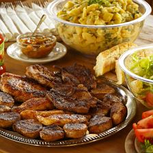 Grillbuffet