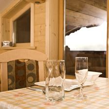 Wohnzimmer Appartement